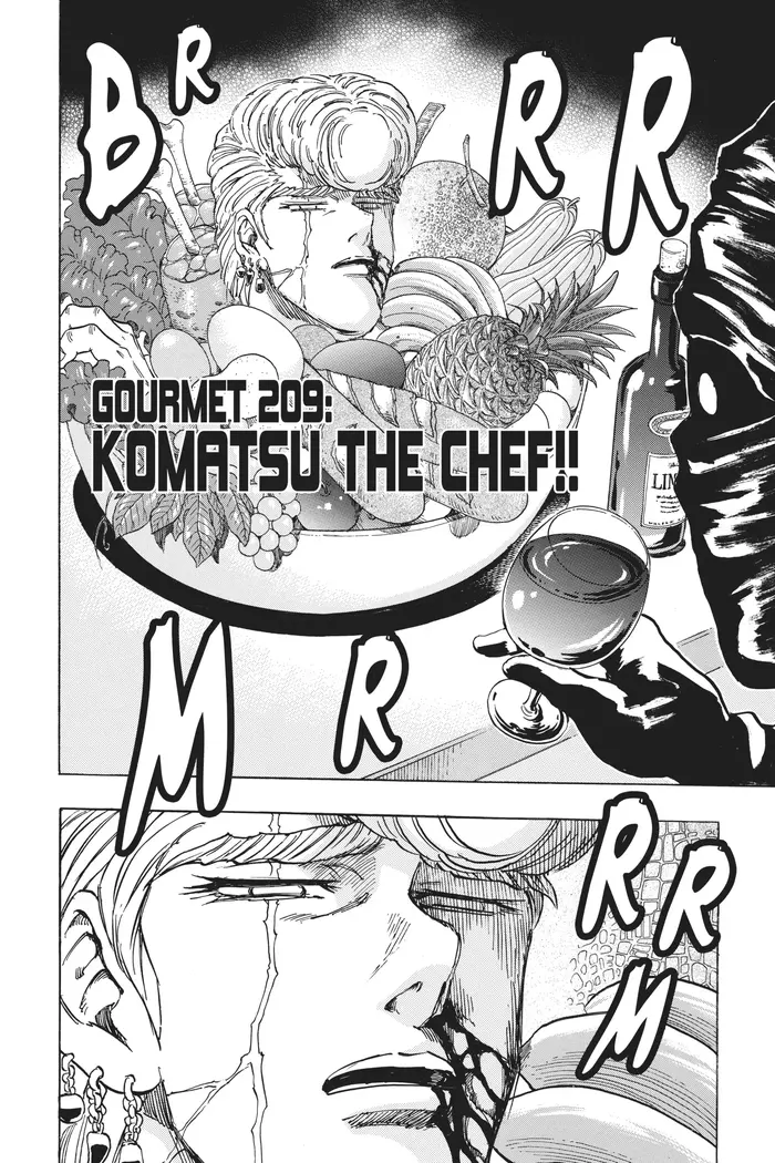 Toriko Chapter 209 image 02_optimized